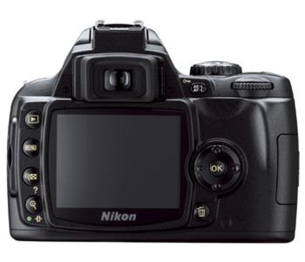 Nikon D40+ obiektyw AF-S DX 18-55 - 1448139 - zdjęcie 2